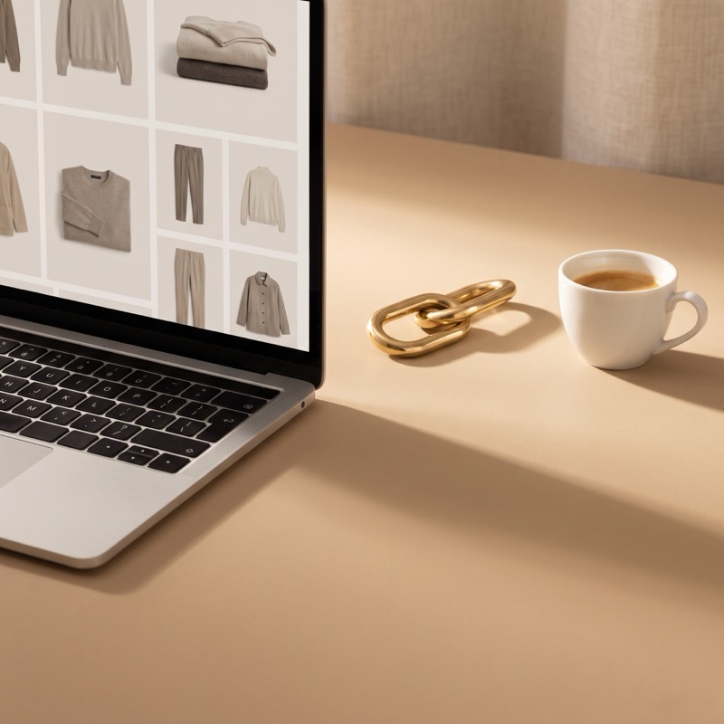 Connect any shop with just a link — Shop Radar