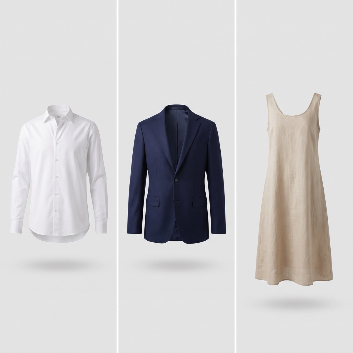 Studio-Quality Results Every Time — Ghost Mannequin